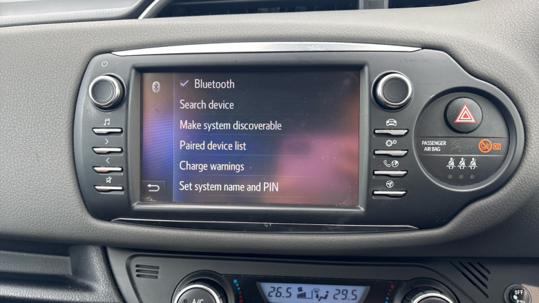 Toyota Yaris 1.5 Hybrid Icon Tech 5dr CVT Hybrid Hatchback